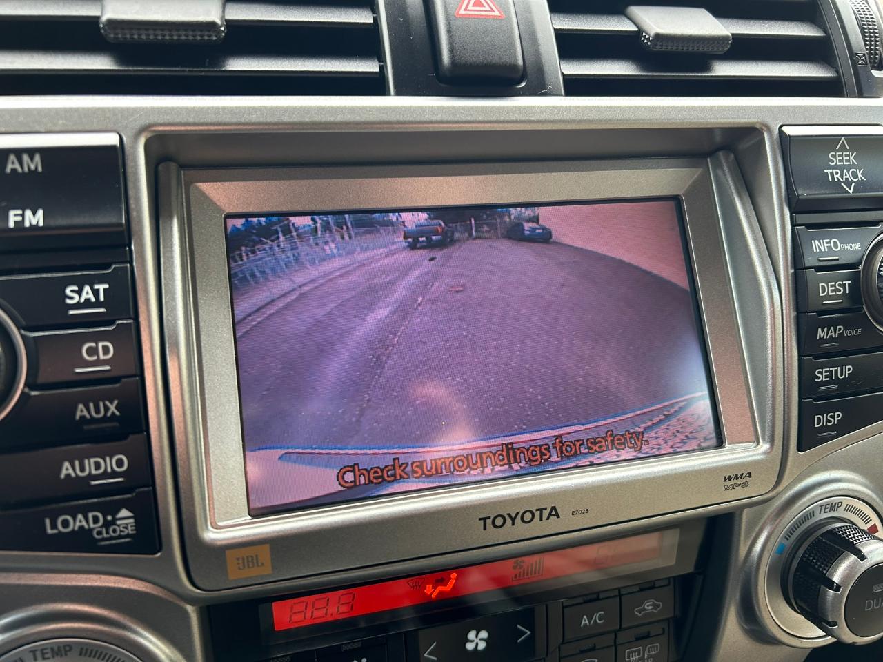 Toyota 4Runner Limited 4WD V6 2010