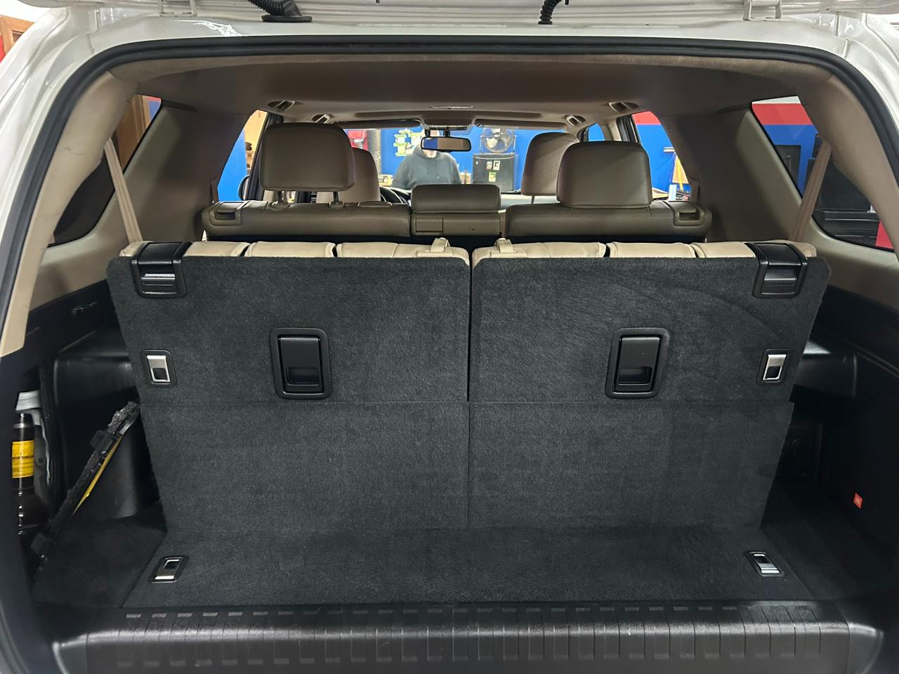 Toyota 4Runner Limited 4WD V6 2010