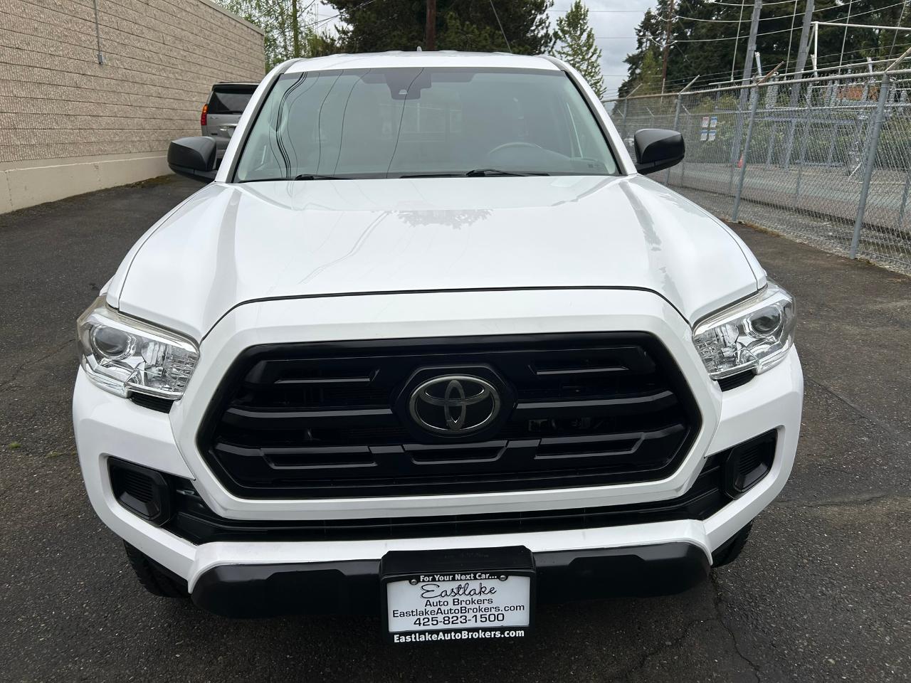Toyota Tacoma SR5 Access Cab V6 6AT 4WD 2019
