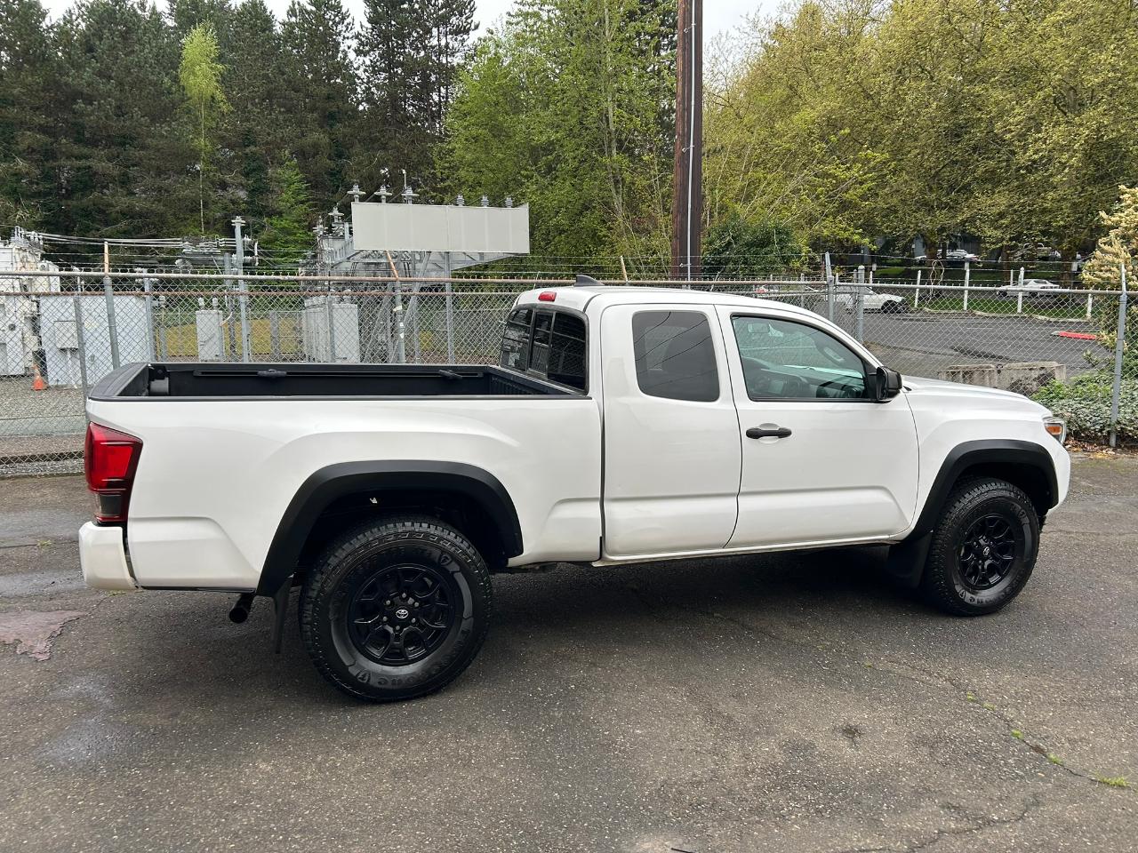 Toyota Tacoma SR5 Access Cab V6 6AT 4WD 2019