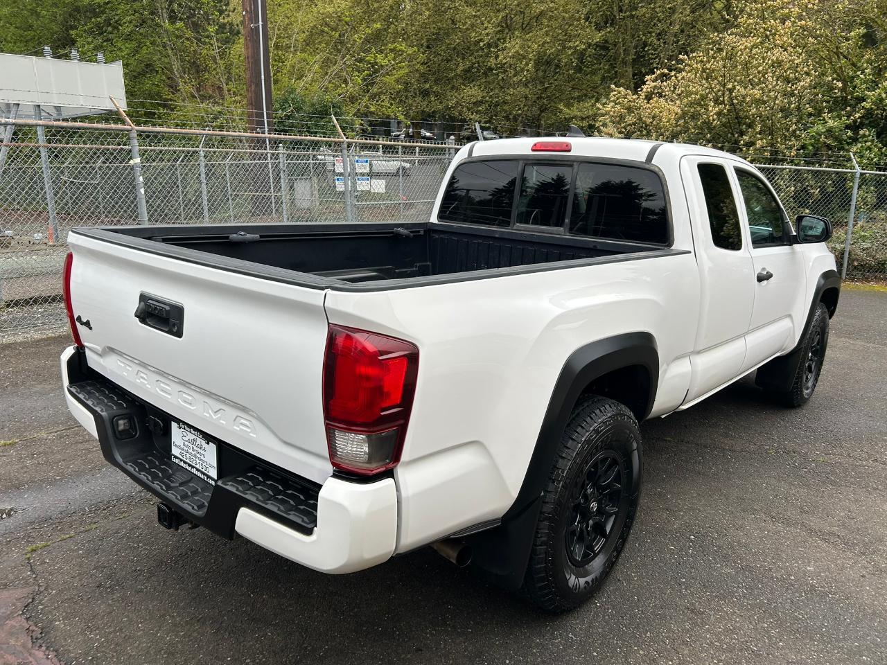 Toyota Tacoma SR5 Access Cab V6 6AT 4WD 2019