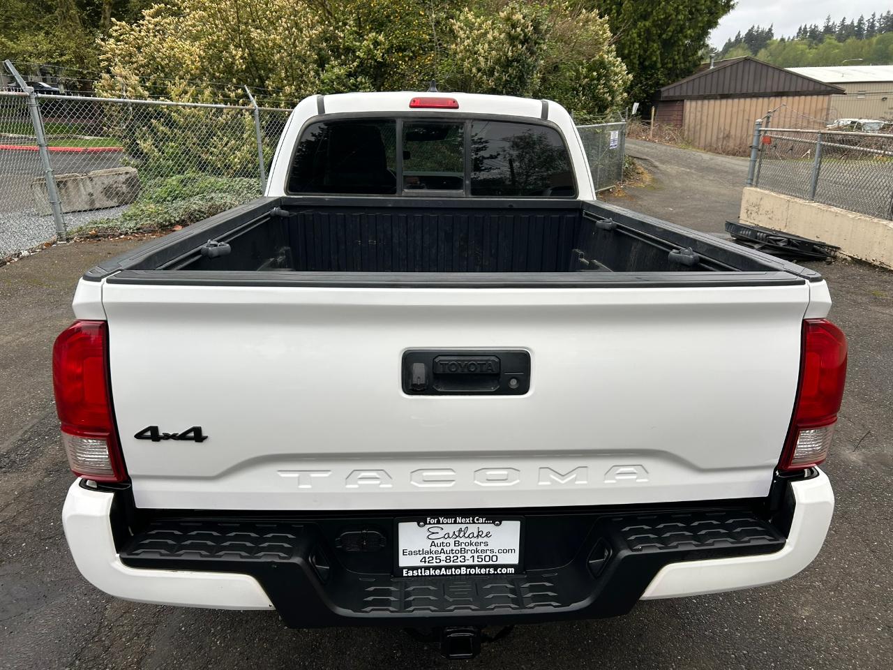 Toyota Tacoma SR5 Access Cab V6 6AT 4WD 2019