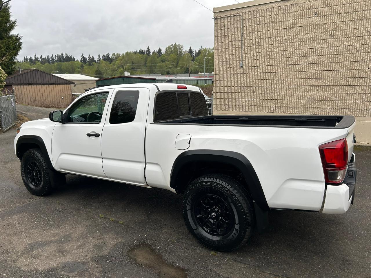 Toyota Tacoma SR5 Access Cab V6 6AT 4WD 2019