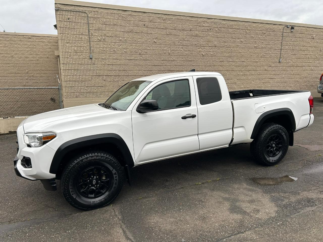 Toyota Tacoma SR5 Access Cab V6 6AT 4WD 2019