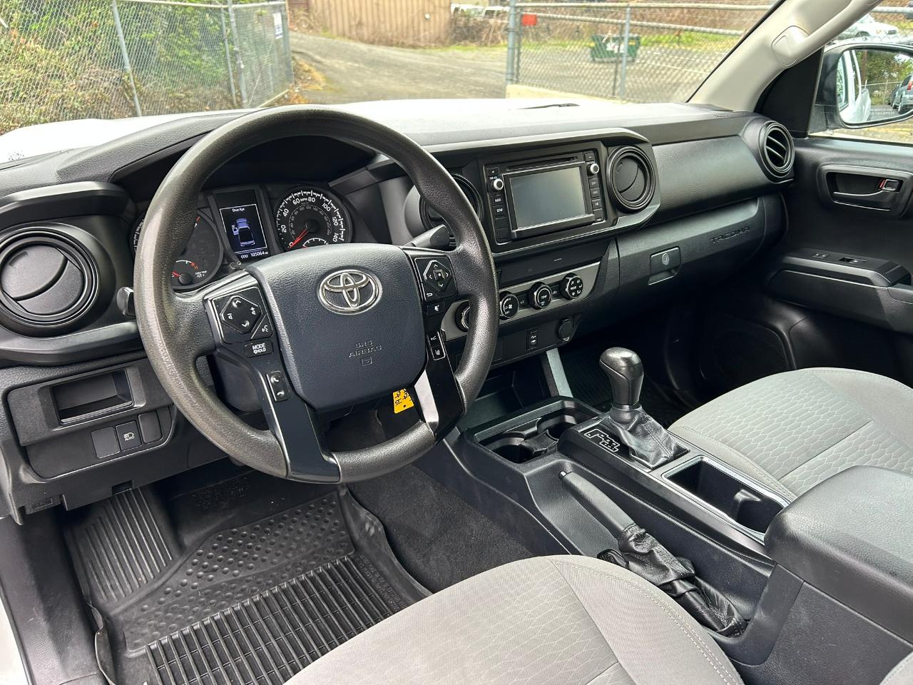 Toyota Tacoma SR5 Access Cab V6 6AT 4WD 2019