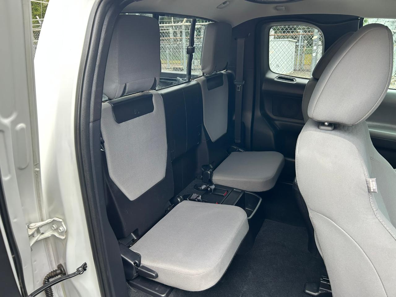 Toyota Tacoma SR5 Access Cab V6 6AT 4WD 2019