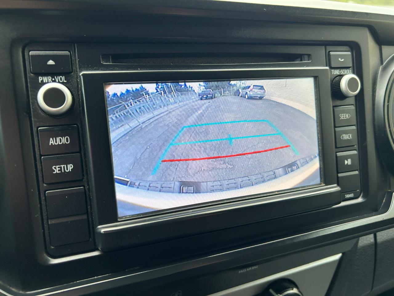 Toyota Tacoma SR5 Access Cab V6 6AT 4WD 2019