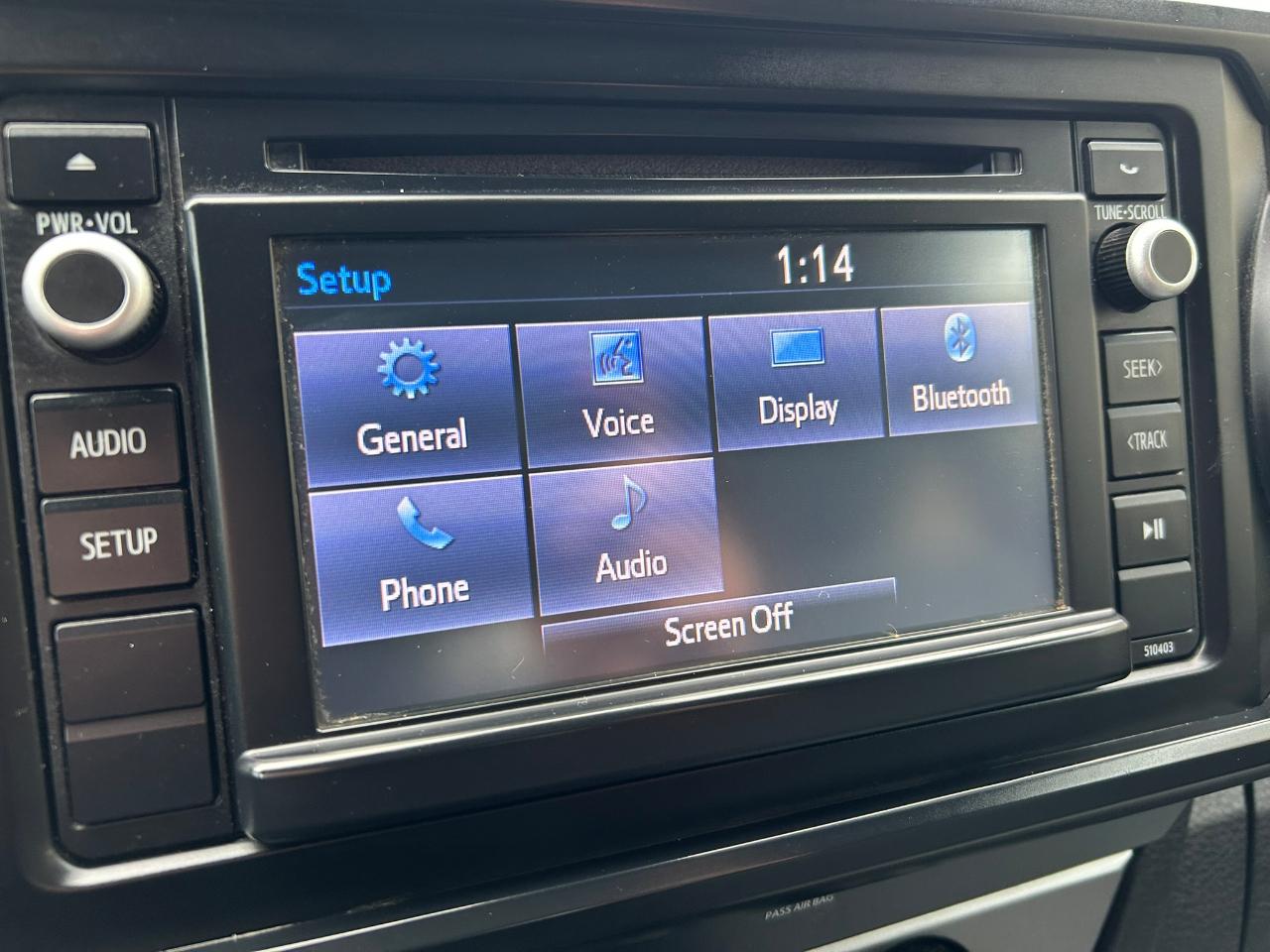 Toyota Tacoma SR5 Access Cab V6 6AT 4WD 2019