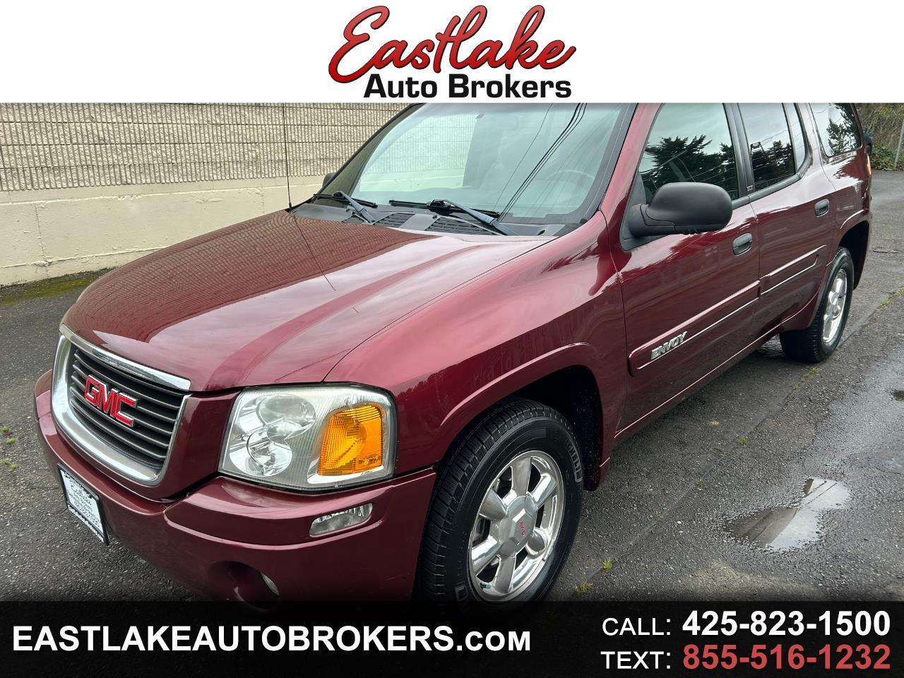 2003 GMC Envoy XL SLE 4WD