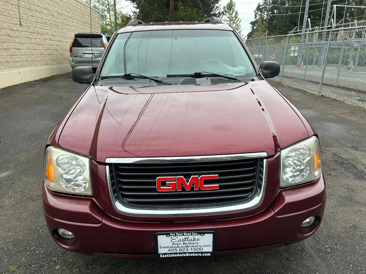 GMC Envoy XL SLE 4WD 2003