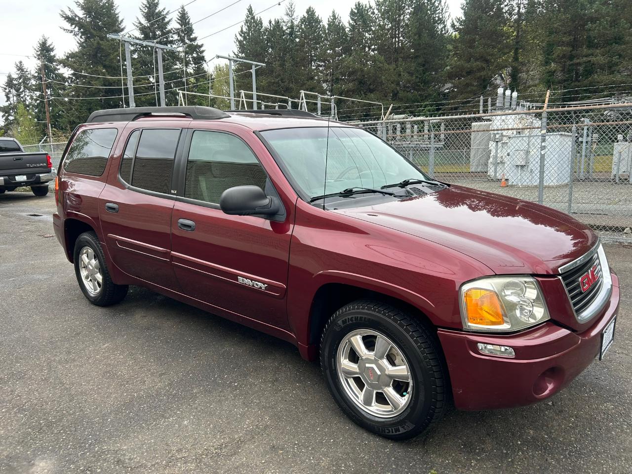 GMC Envoy XL SLE 4WD 2003