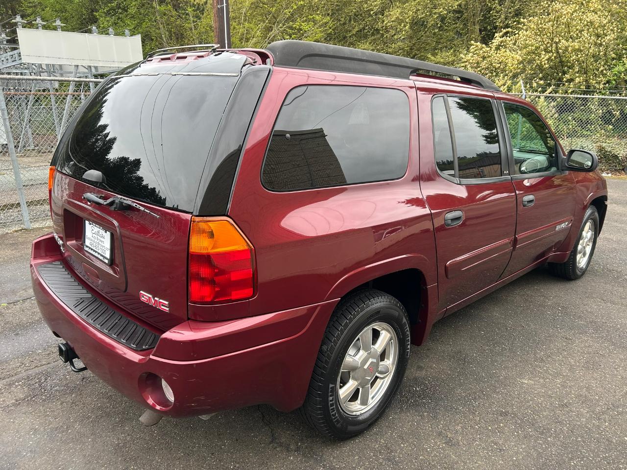 GMC Envoy XL SLE 4WD 2003