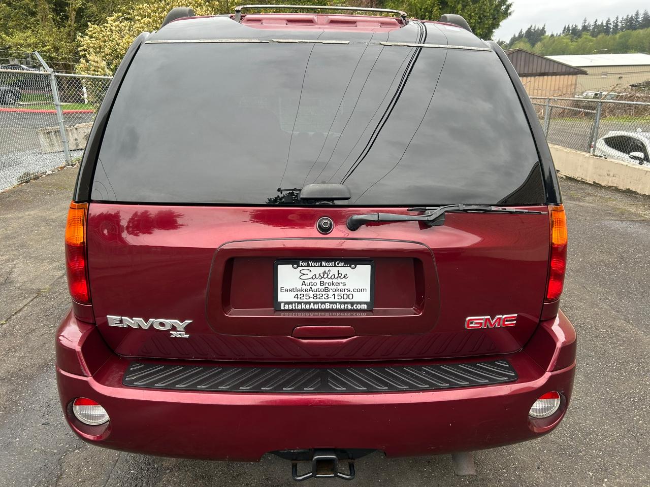 GMC Envoy XL SLE 4WD 2003