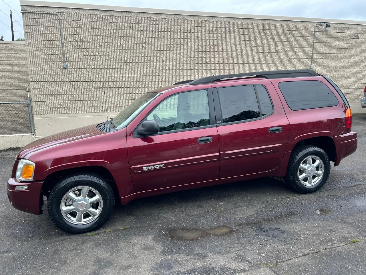 GMC Envoy XL SLE 4WD 2003
