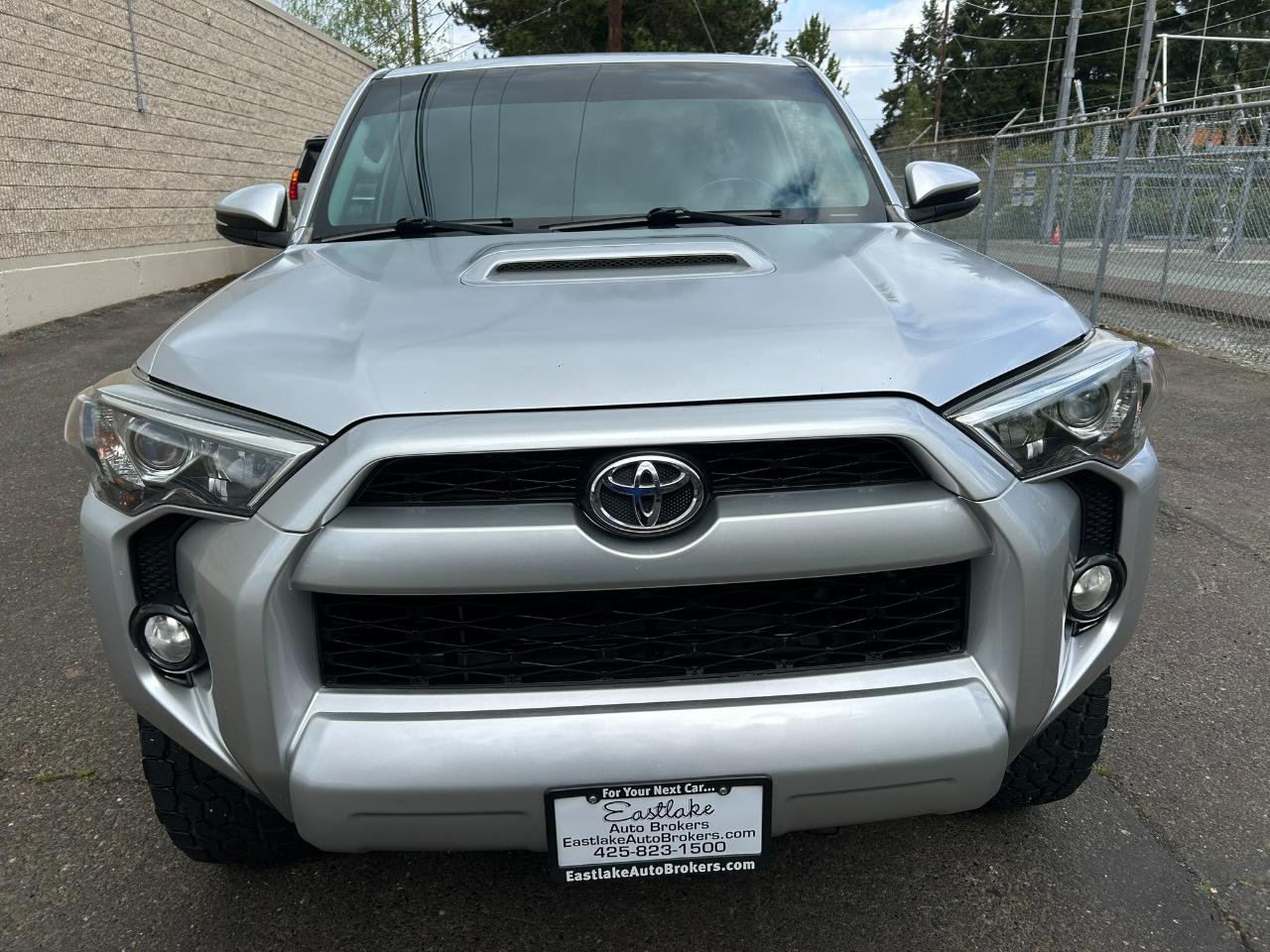 Toyota 4Runner  2014