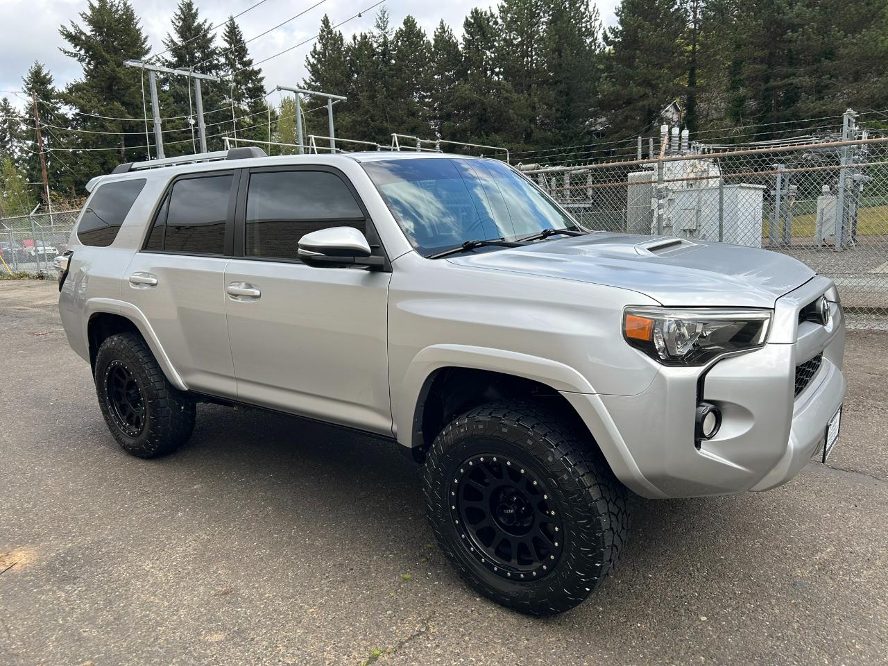 Toyota 4Runner  2014