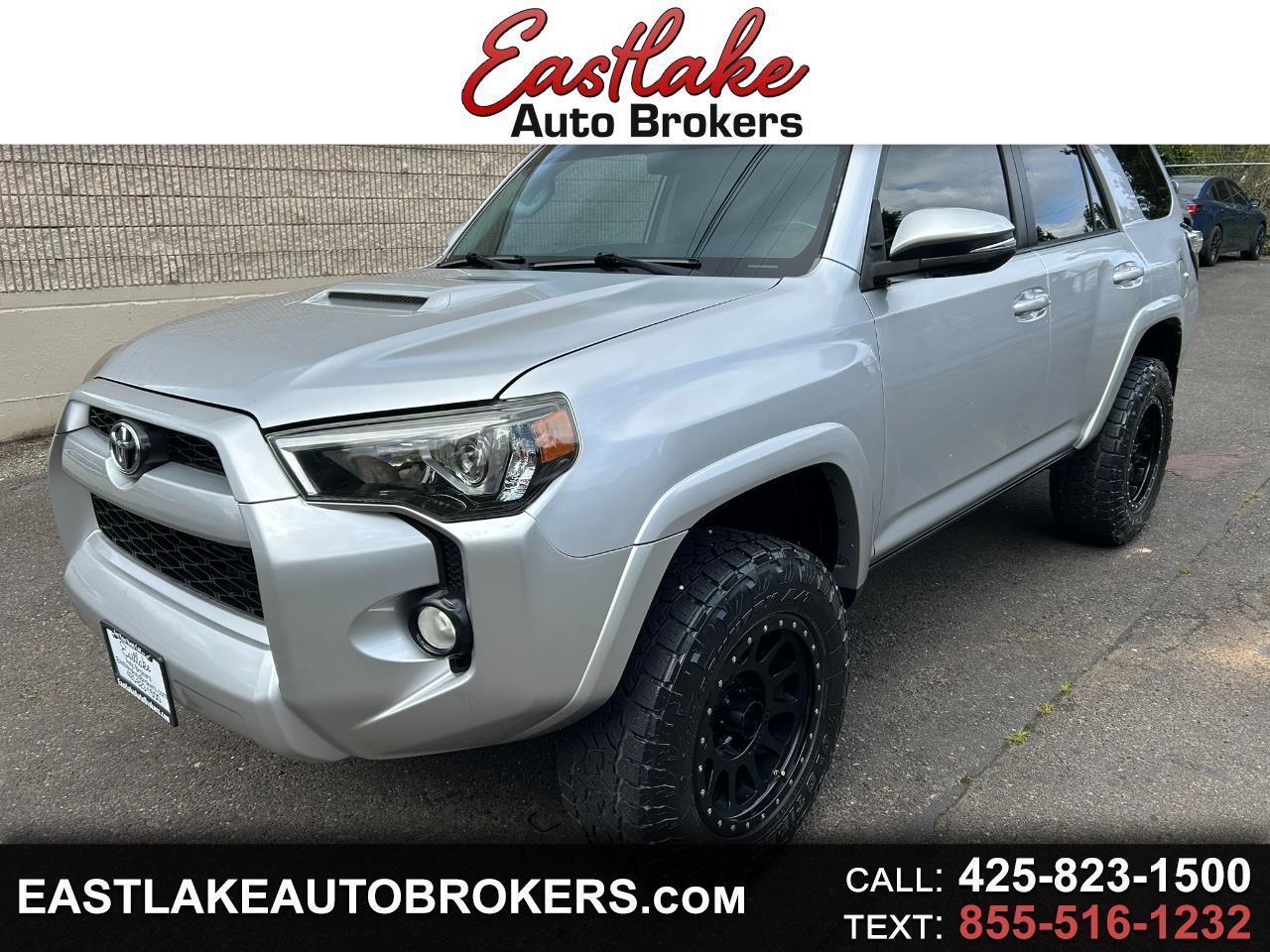 Toyota 4Runner  2014