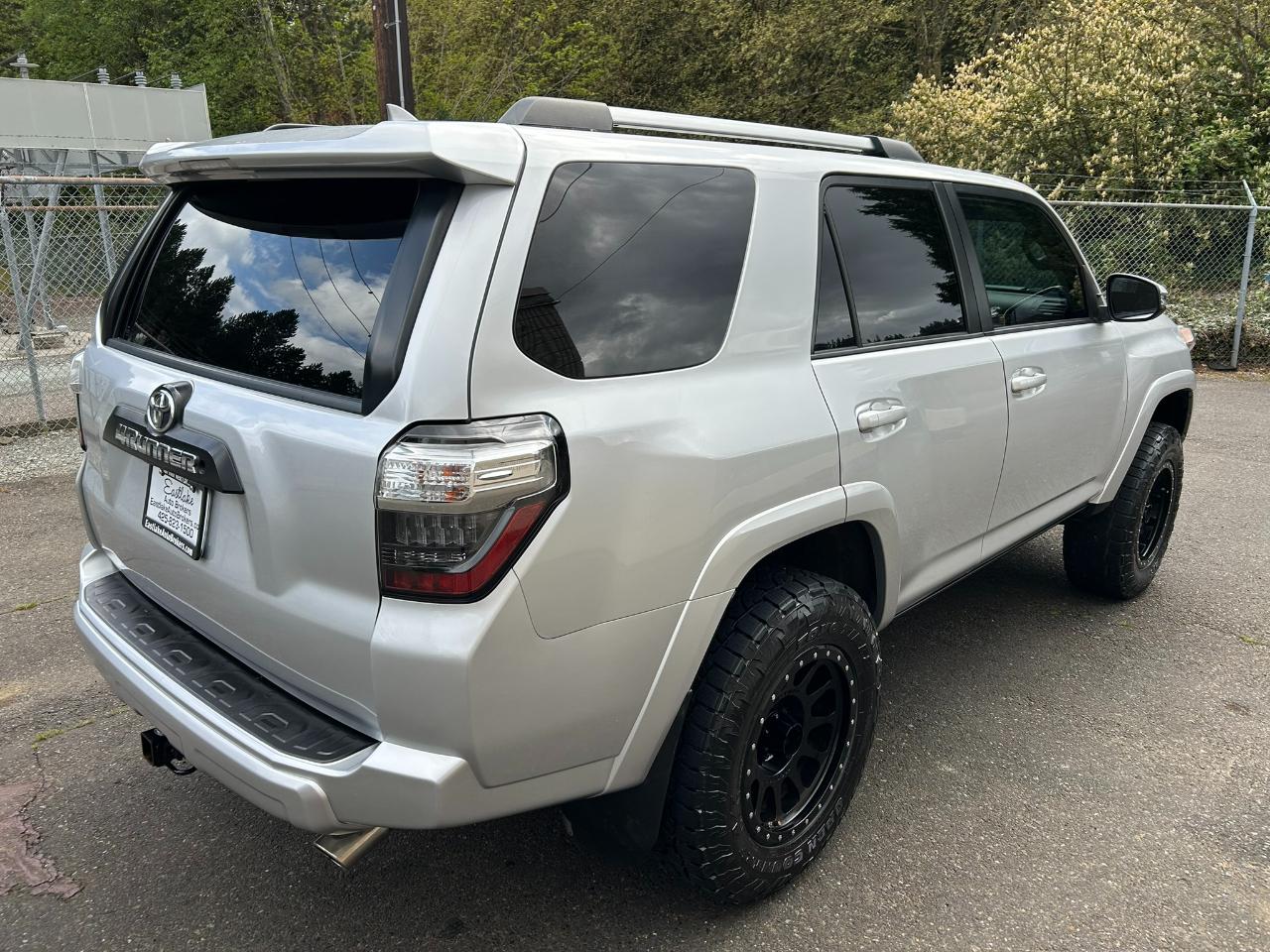 Toyota 4Runner  2014