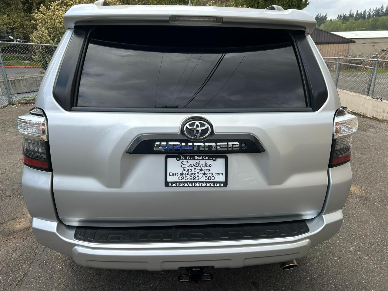 Toyota 4Runner  2014