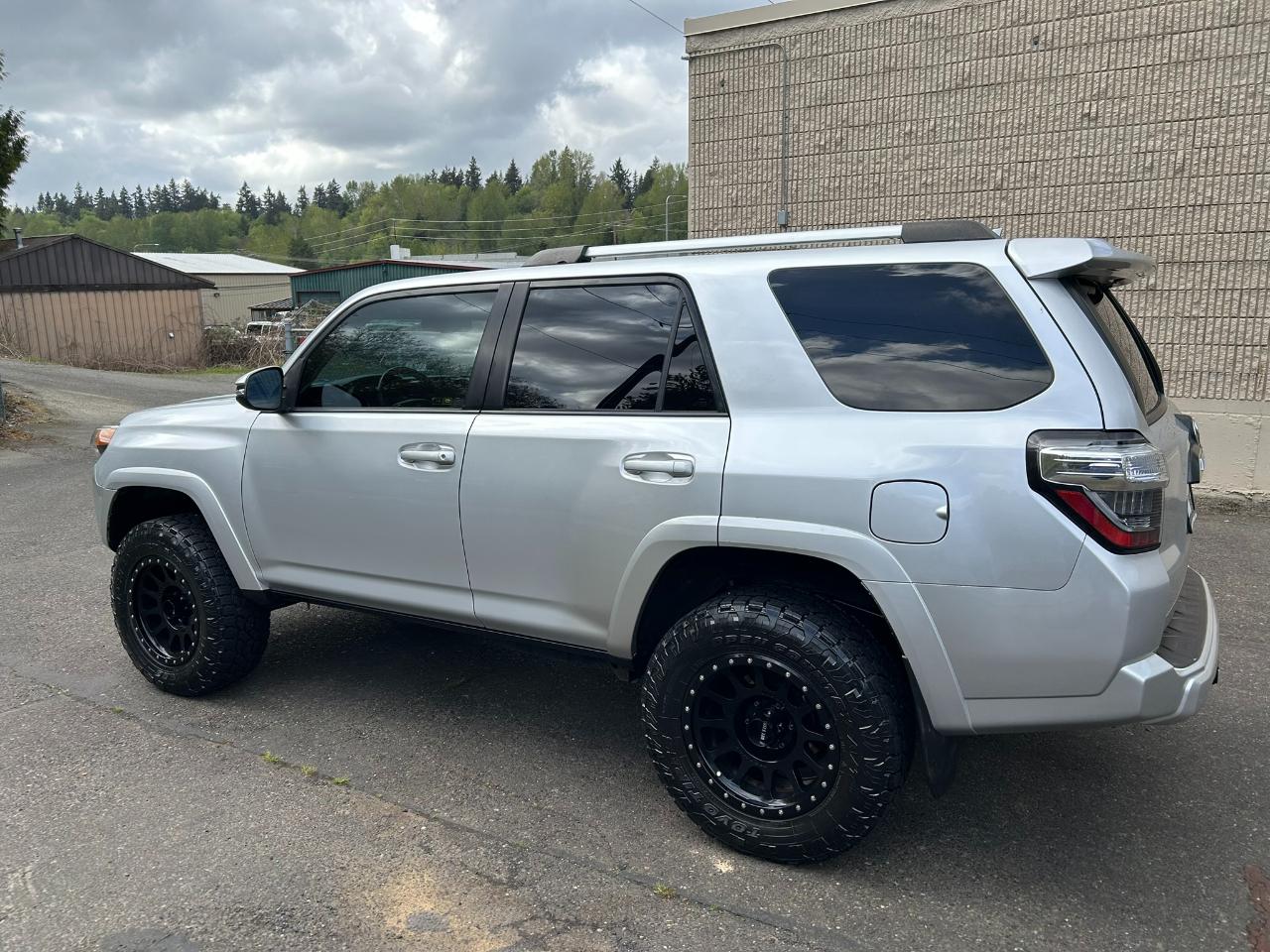 Toyota 4Runner  2014