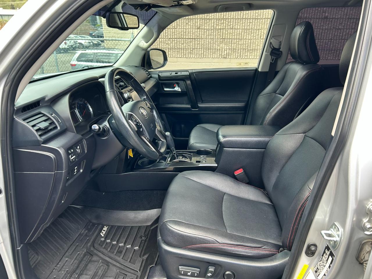 Toyota 4Runner  2014