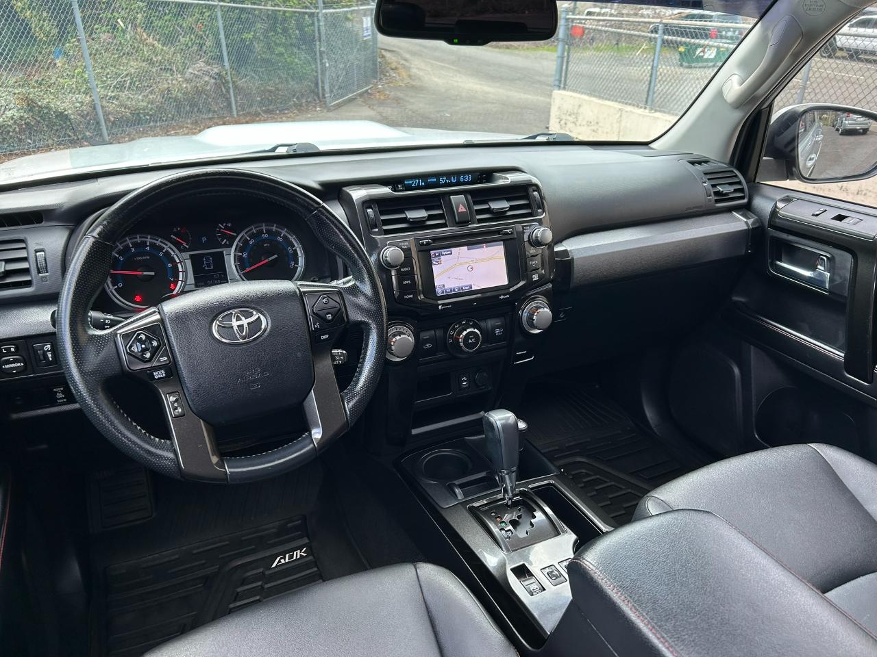 Toyota 4Runner  2014