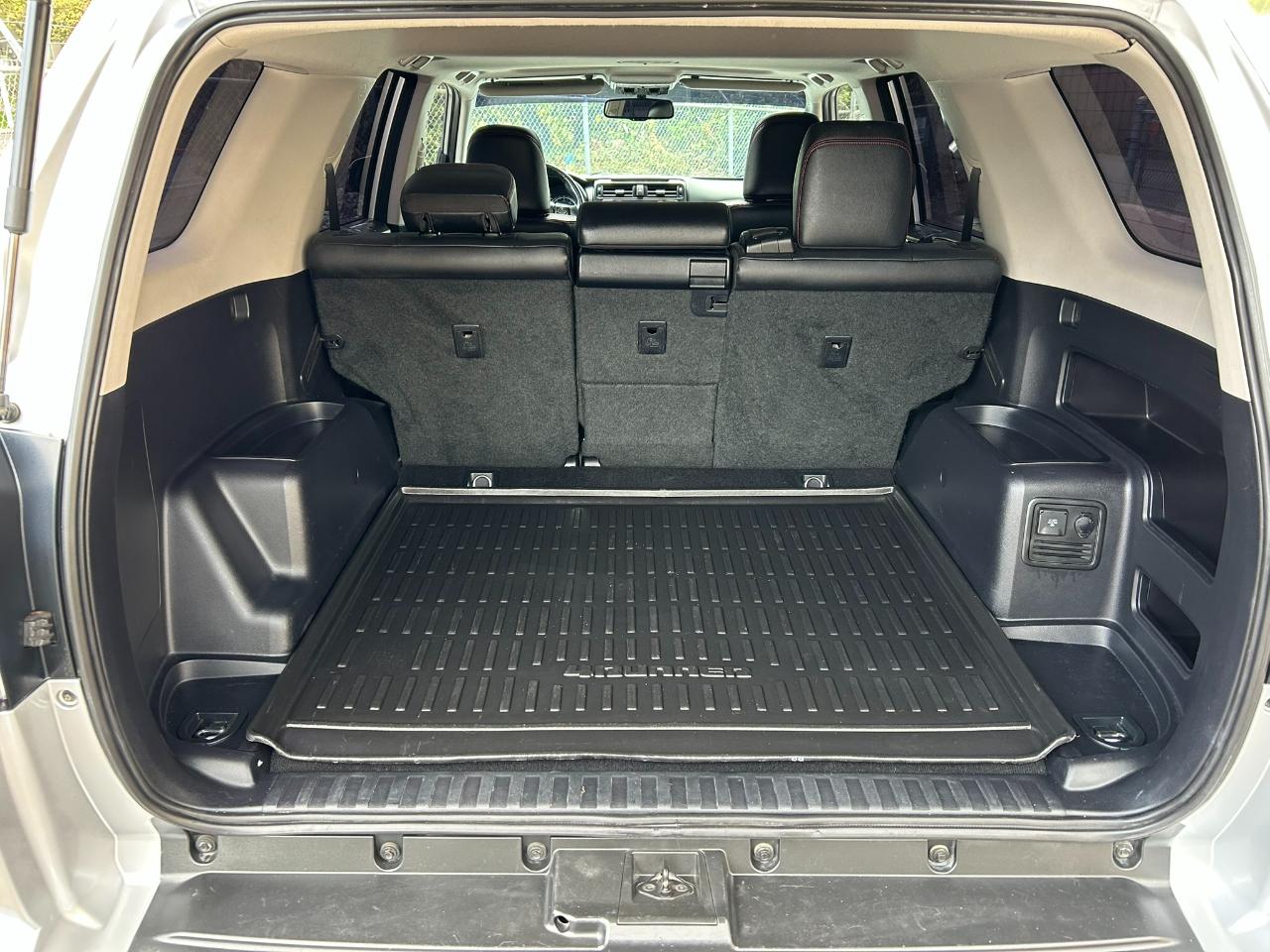 Toyota 4Runner  2014