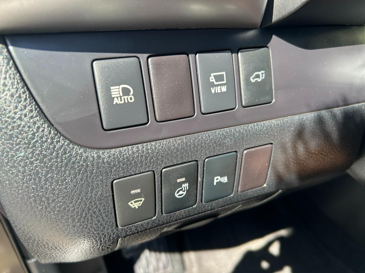 Toyota Highlander Hybrid Limited Platinum AWD 2017