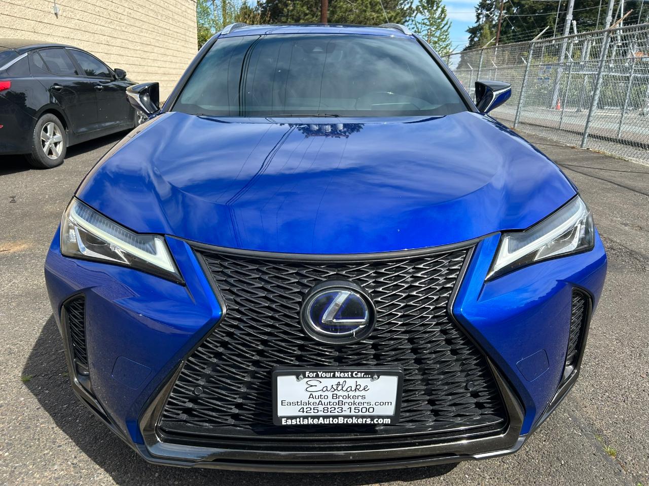 Lexus UX 250h F SPORT 2020