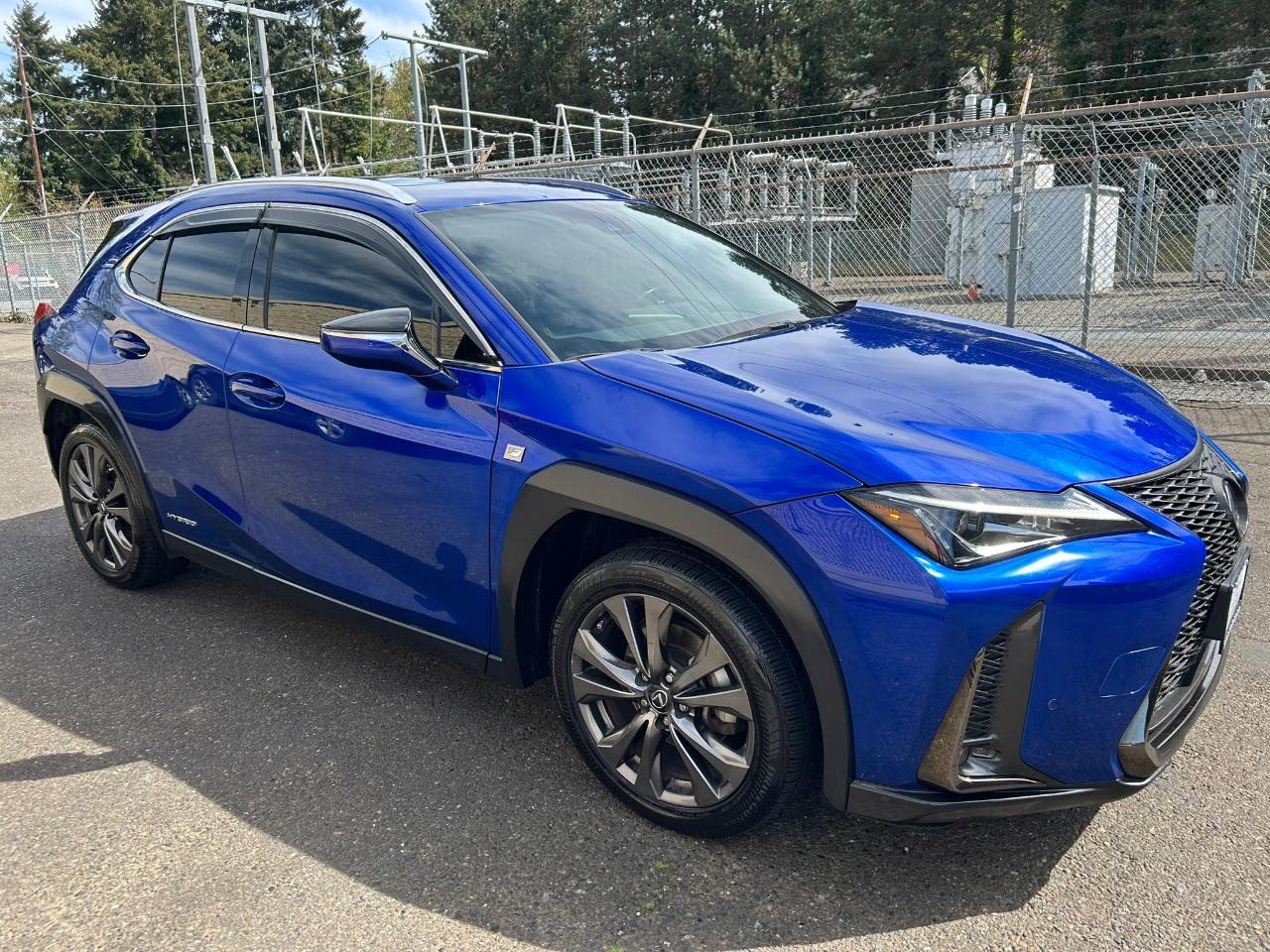 Lexus UX 250h F SPORT 2020