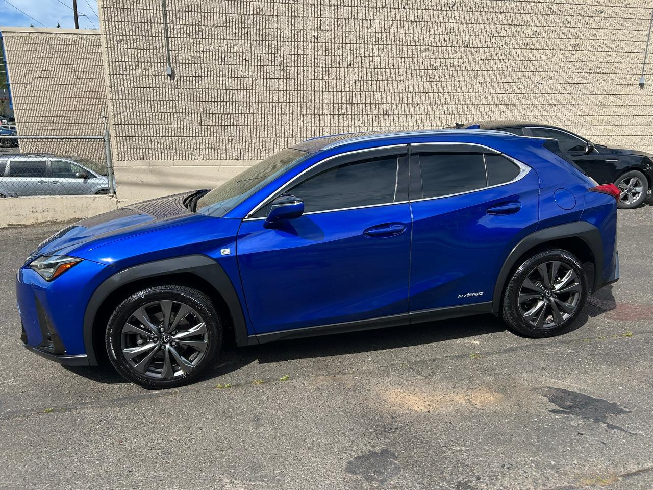 Lexus UX 250h F SPORT 2020