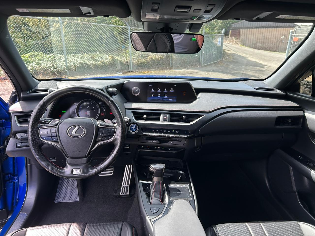 Lexus UX 250h F SPORT 2020