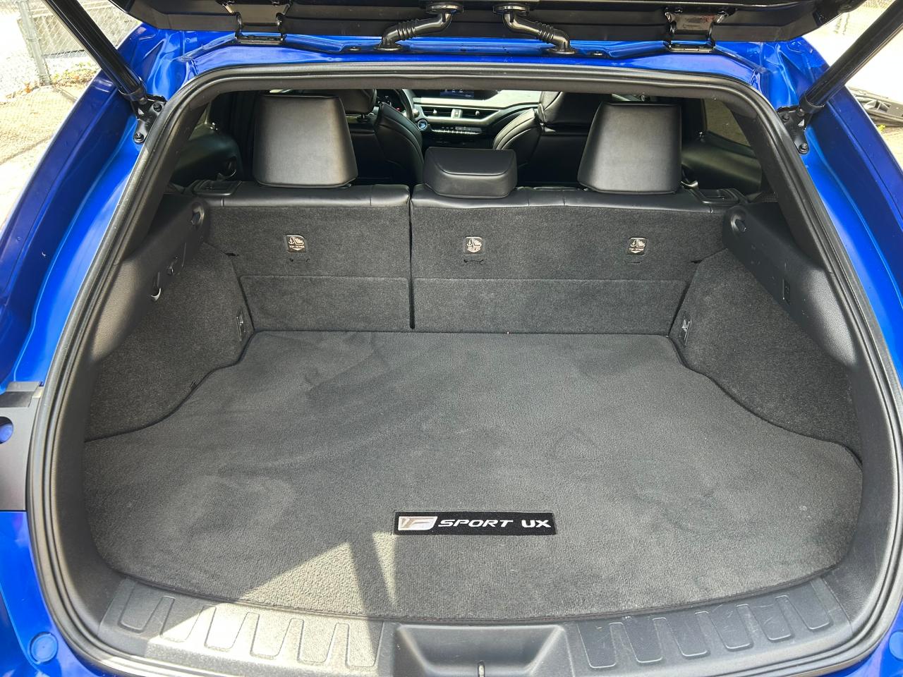 Lexus UX 250h F SPORT 2020