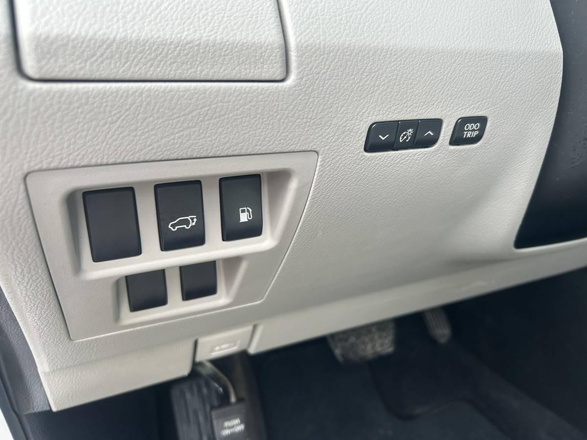 Lexus RX 450h AWD 2011