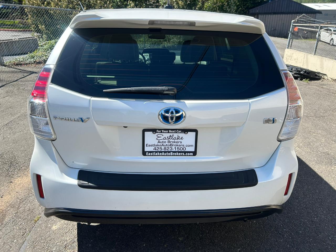 Toyota Prius V Four 2016