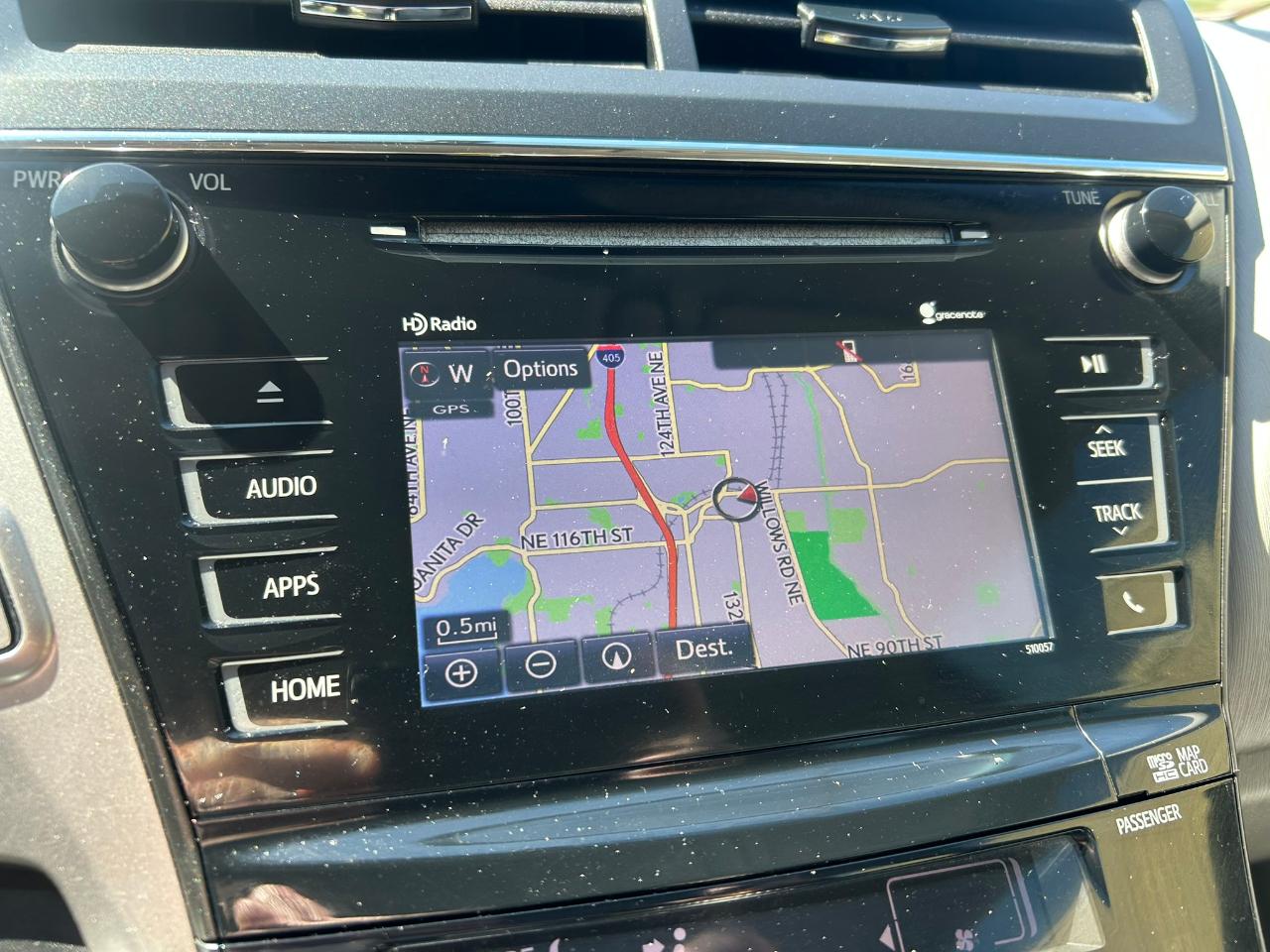 Toyota Prius V Four 2016