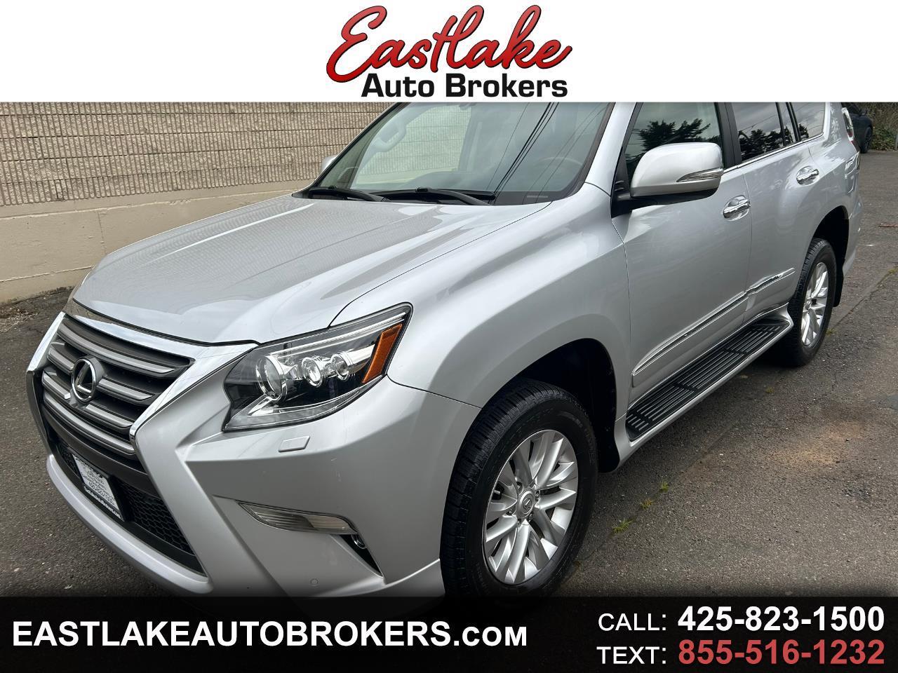 Lexus GX 460 Premium 2017