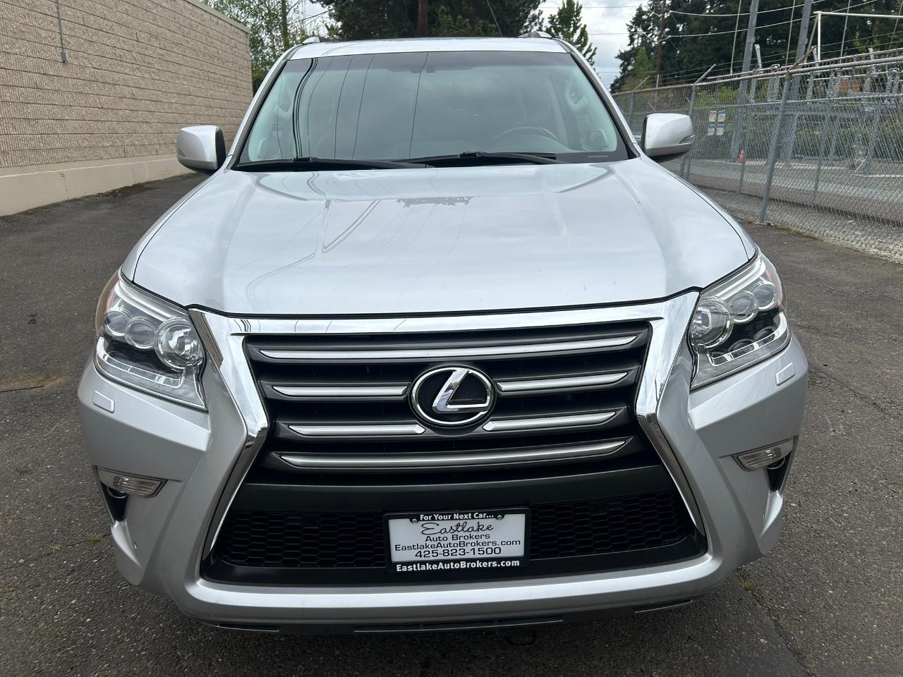 Lexus GX 460 Premium 2017