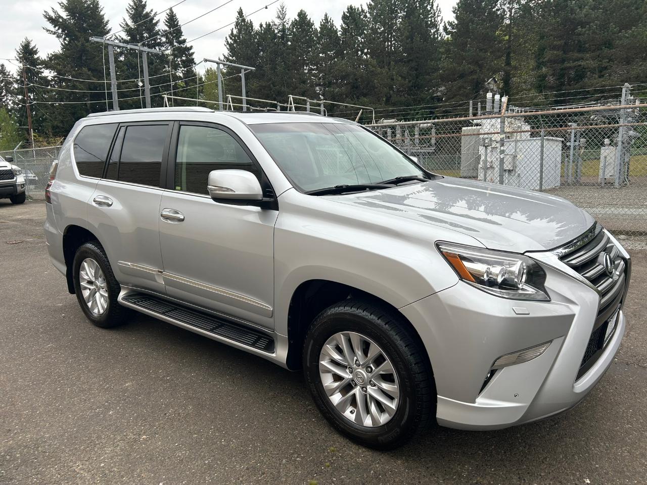 Lexus GX 460 Premium 2017