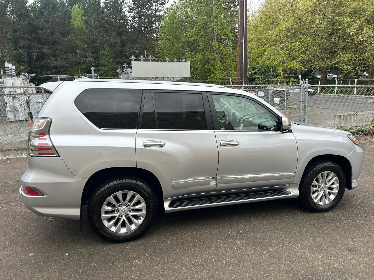 Lexus GX 460 Premium 2017