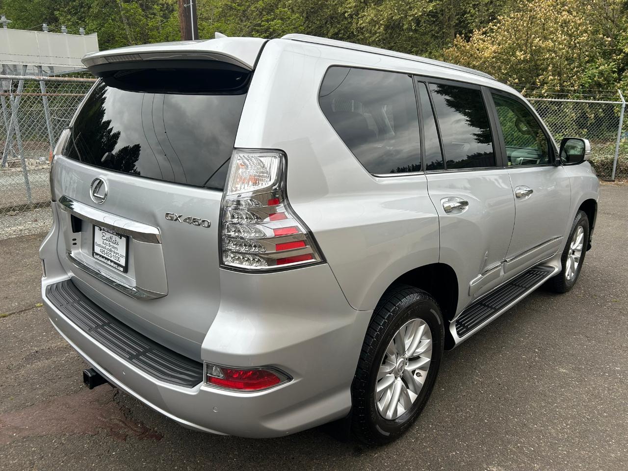 Lexus GX 460 Premium 2017