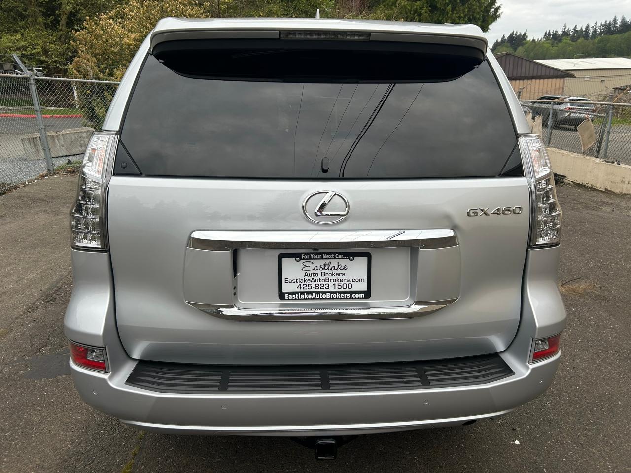 Lexus GX 460 Premium 2017
