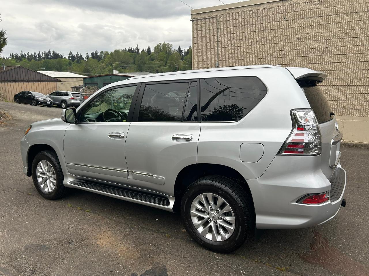 Lexus GX 460 Premium 2017