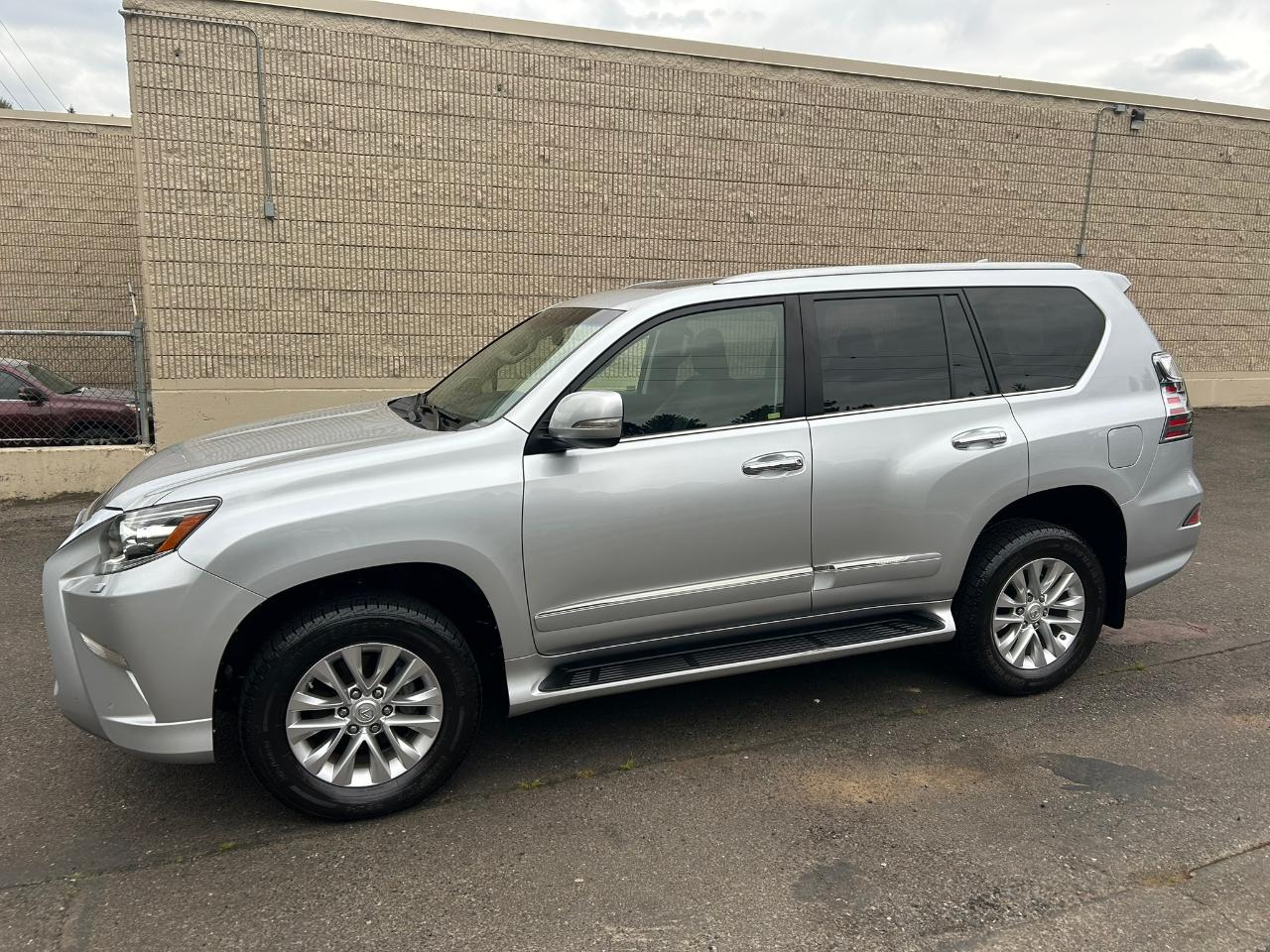 Lexus GX 460 Premium 2017