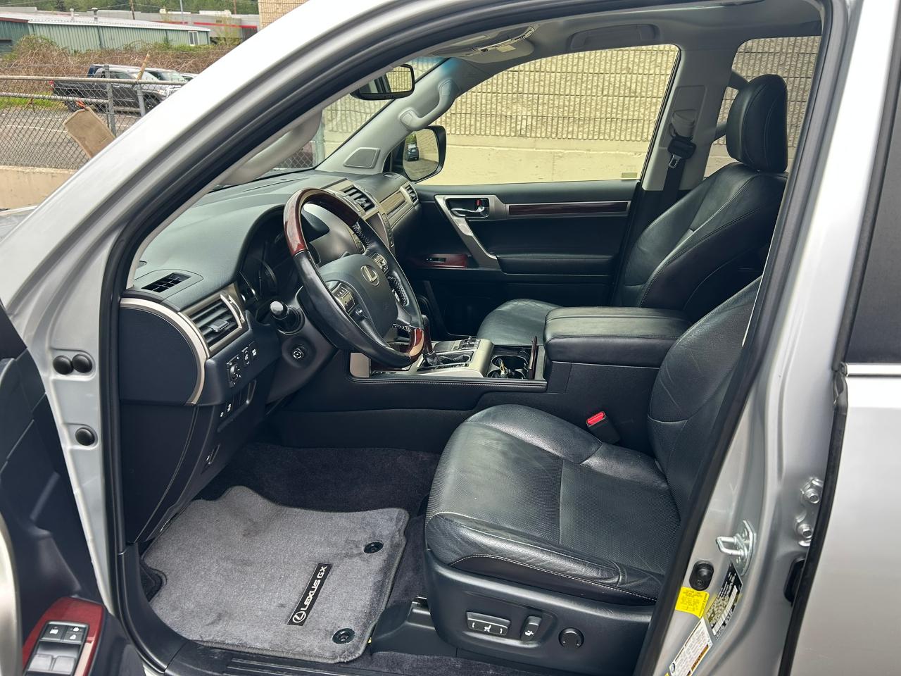 Lexus GX 460 Premium 2017