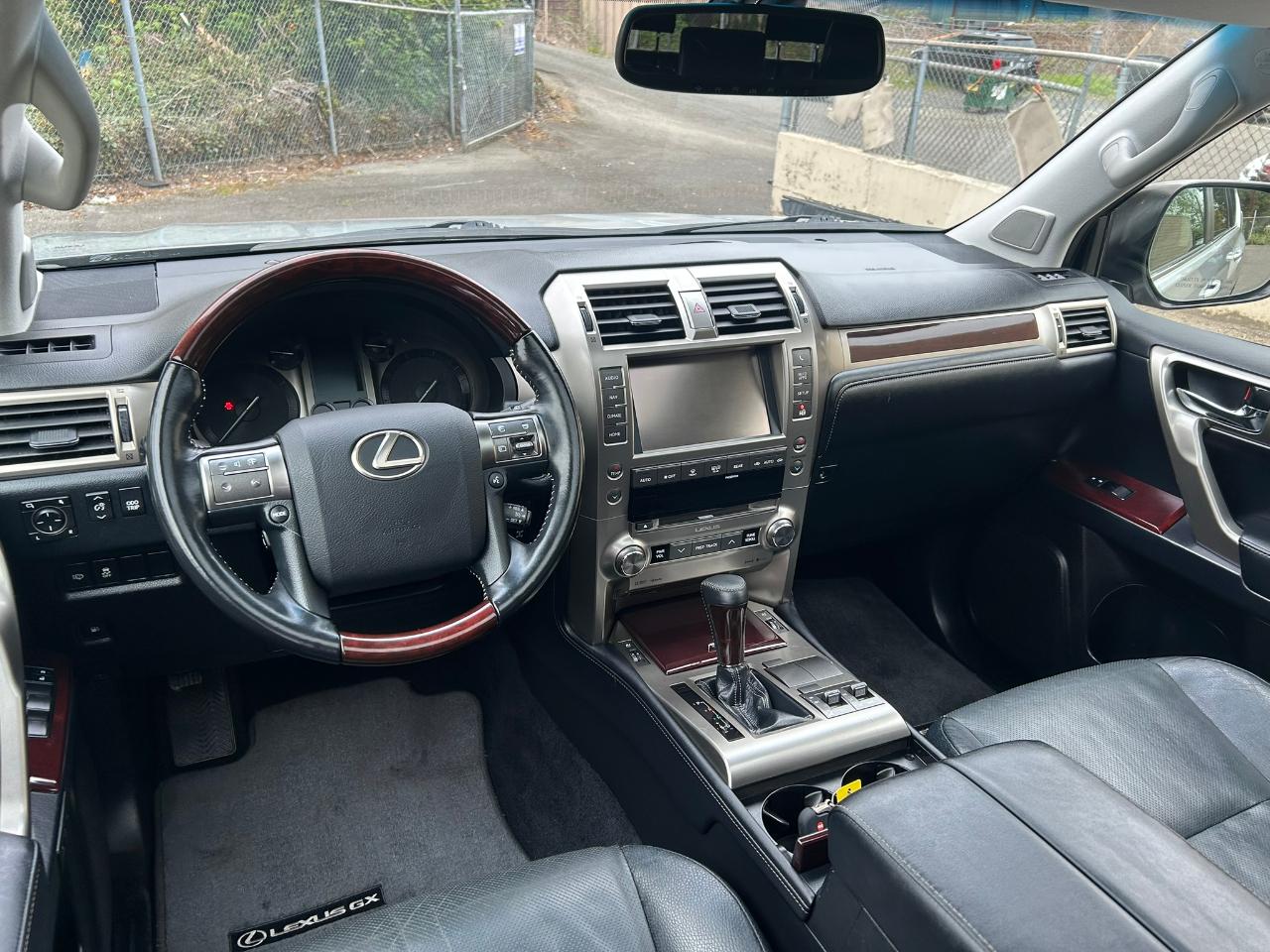 Lexus GX 460 Premium 2017