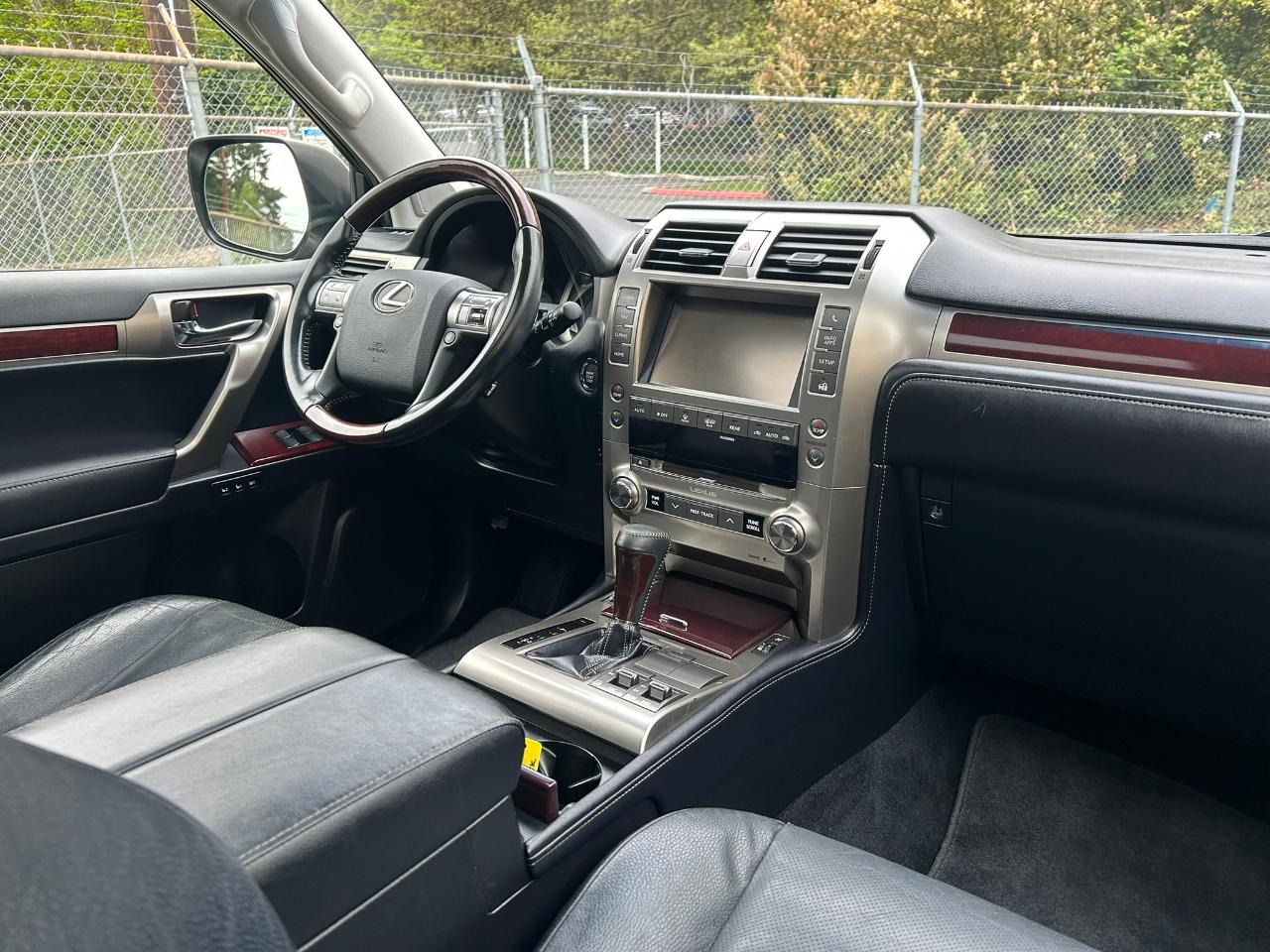 Lexus GX 460 Premium 2017