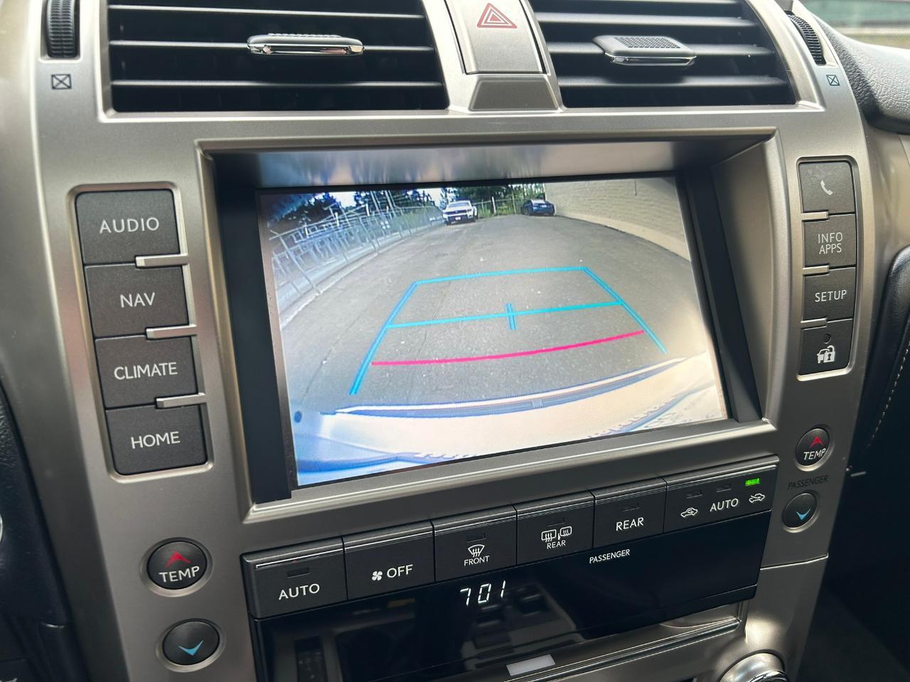 Lexus GX 460 Premium 2017