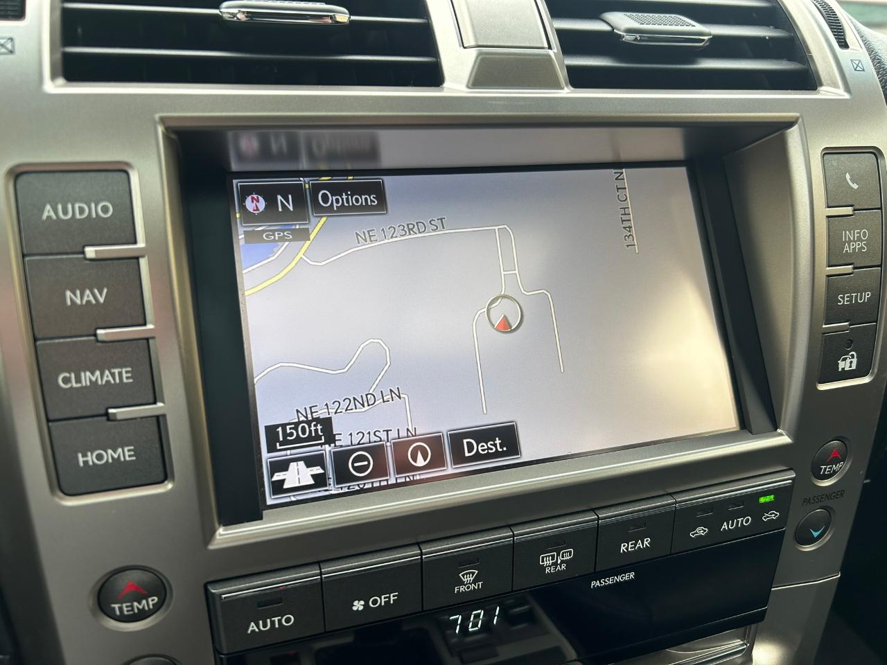 Lexus GX 460 Premium 2017