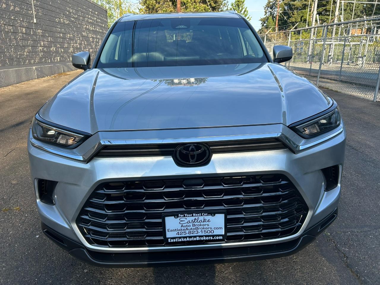 Toyota Grand Highlander Hybrid XLE AWD 2024